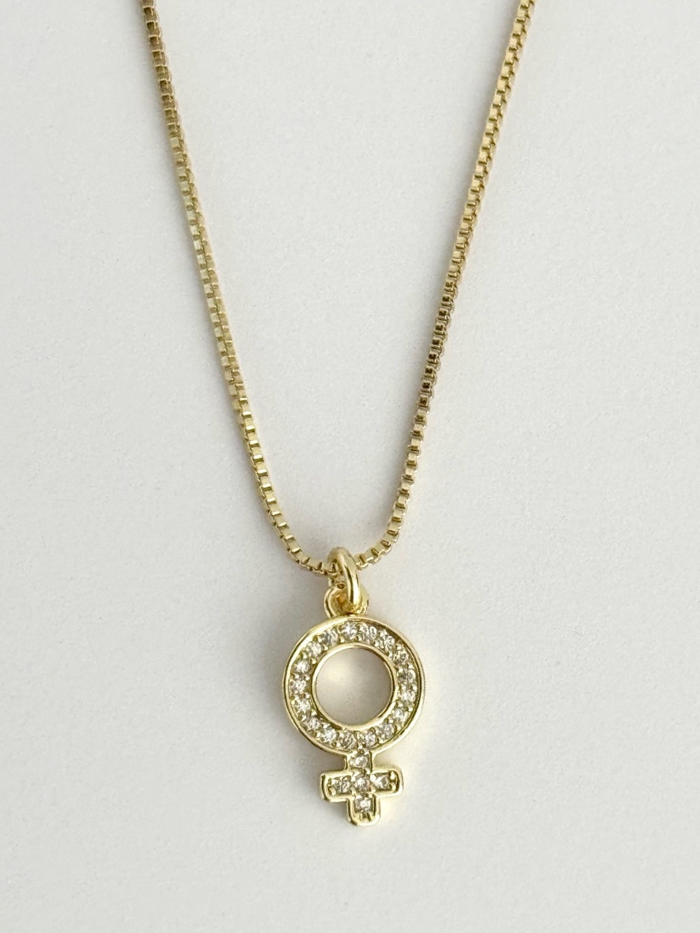 Venus Necklace